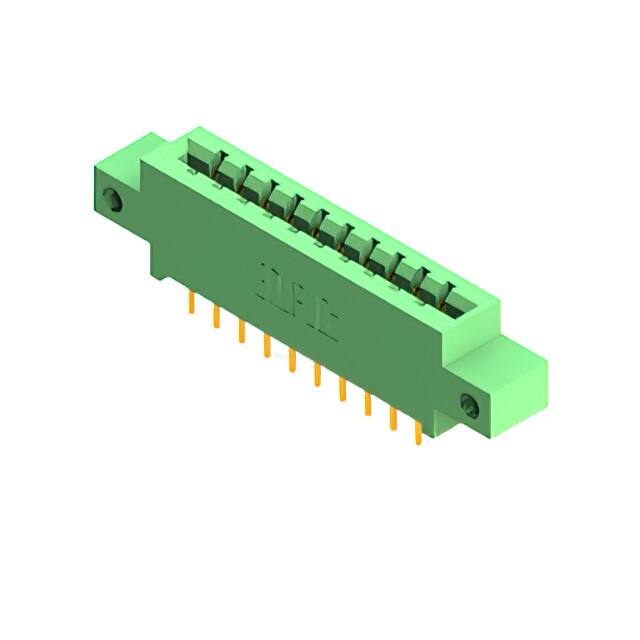 337-020-523-812 EDAC Inc.  Edgeboard Connectors